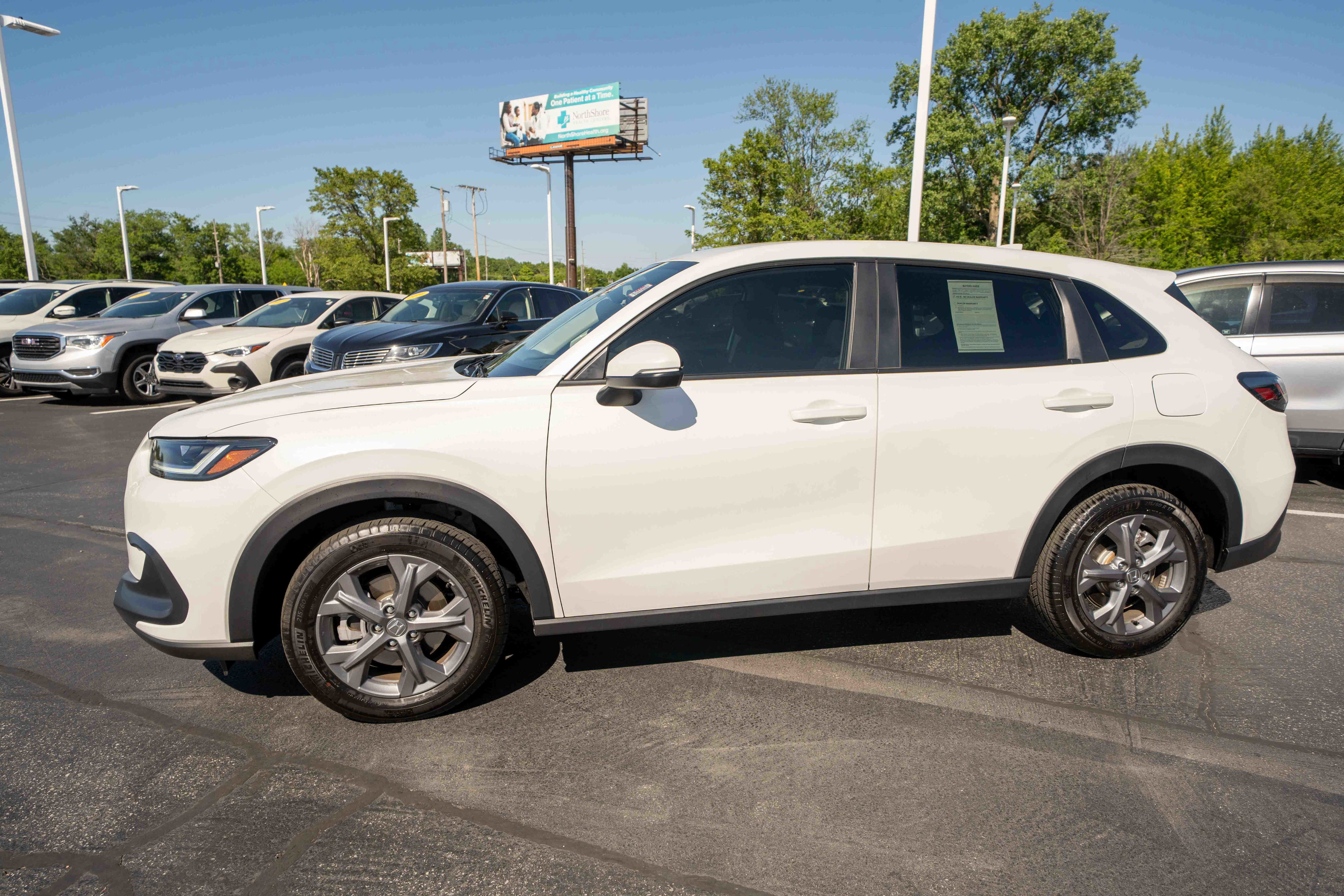 Used 2026 Honda HR-V LX image 3