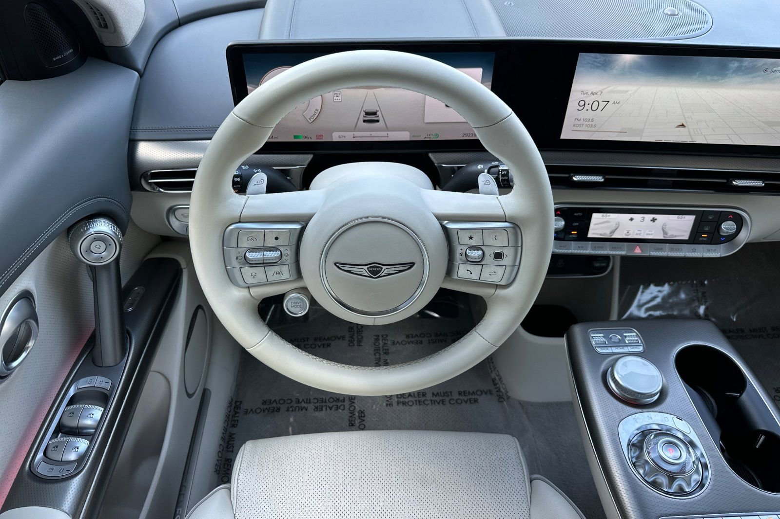 Used 2023 Genesis GV60 Advanced image 16