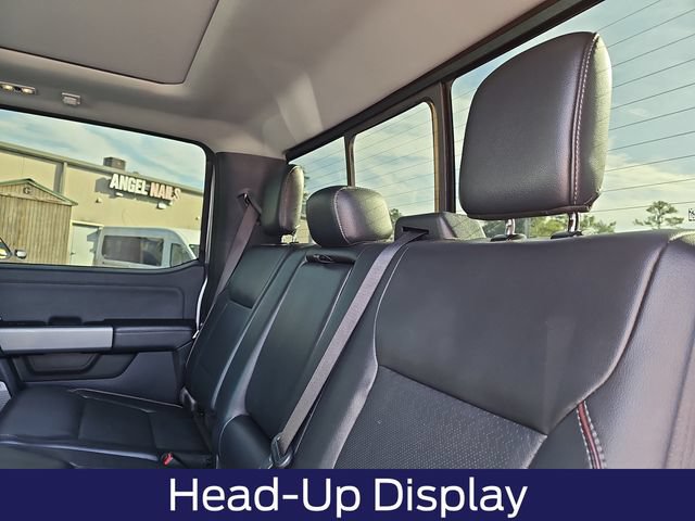 Certified 2023 Ford F350 Lariat w/ Lariat Ultimate Package AWD/4WD image 15