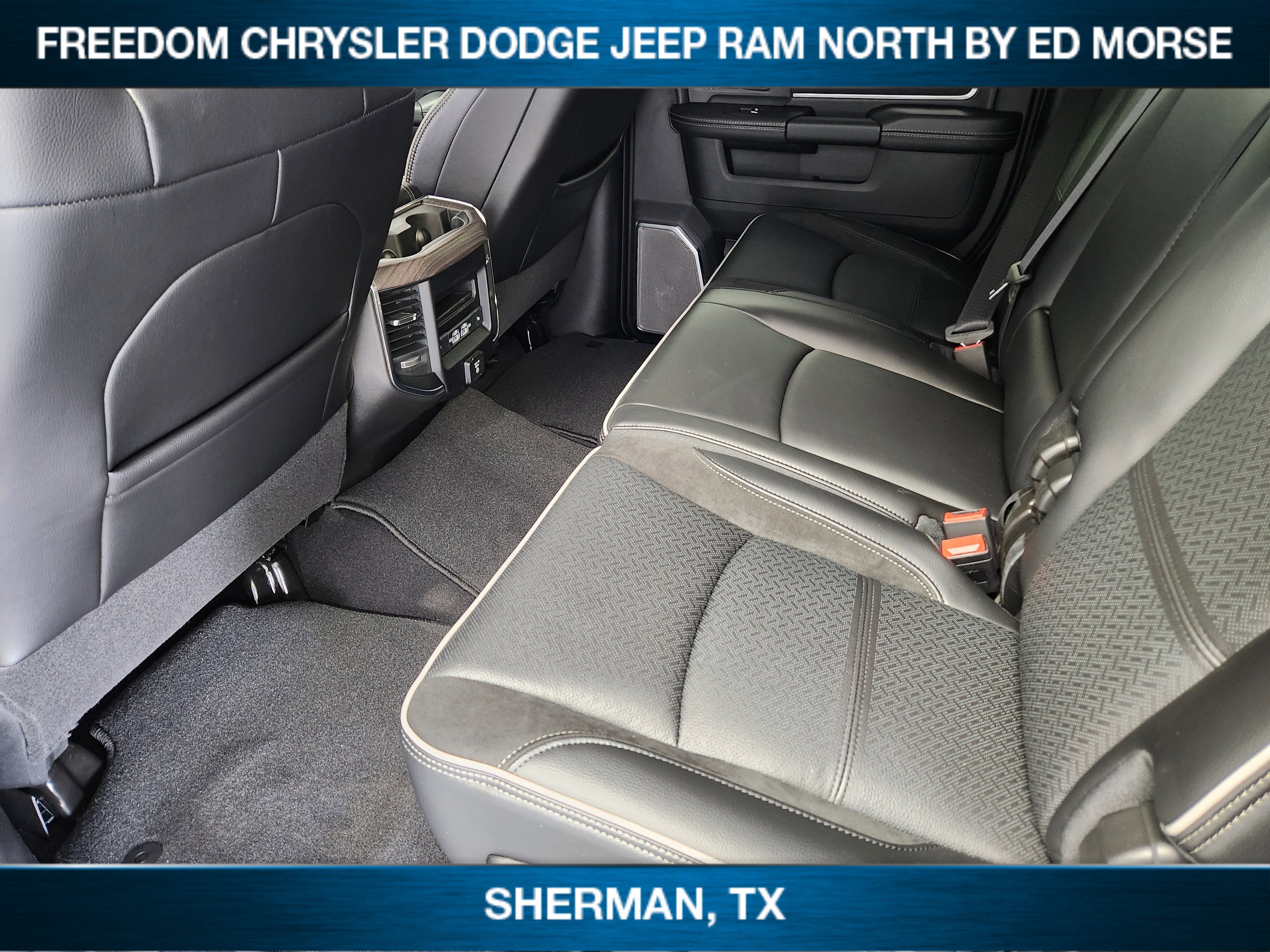 New 2026 RAM 2500 Laramie image 21