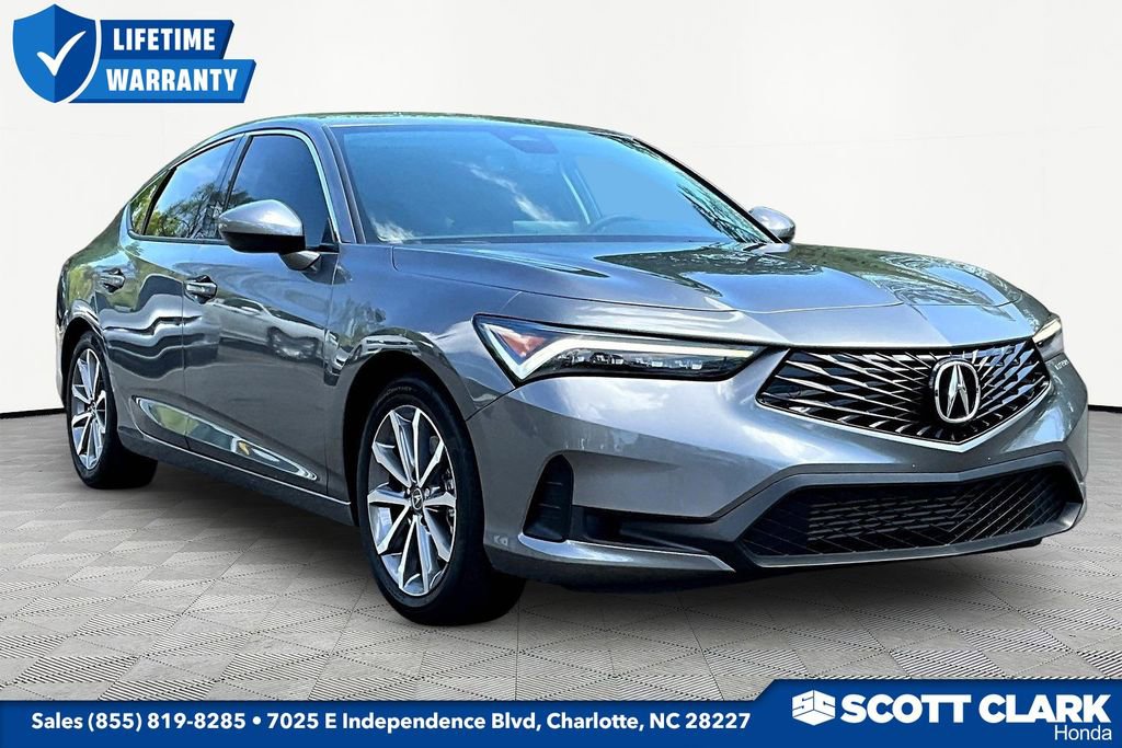 Used 2024 Acura Integra