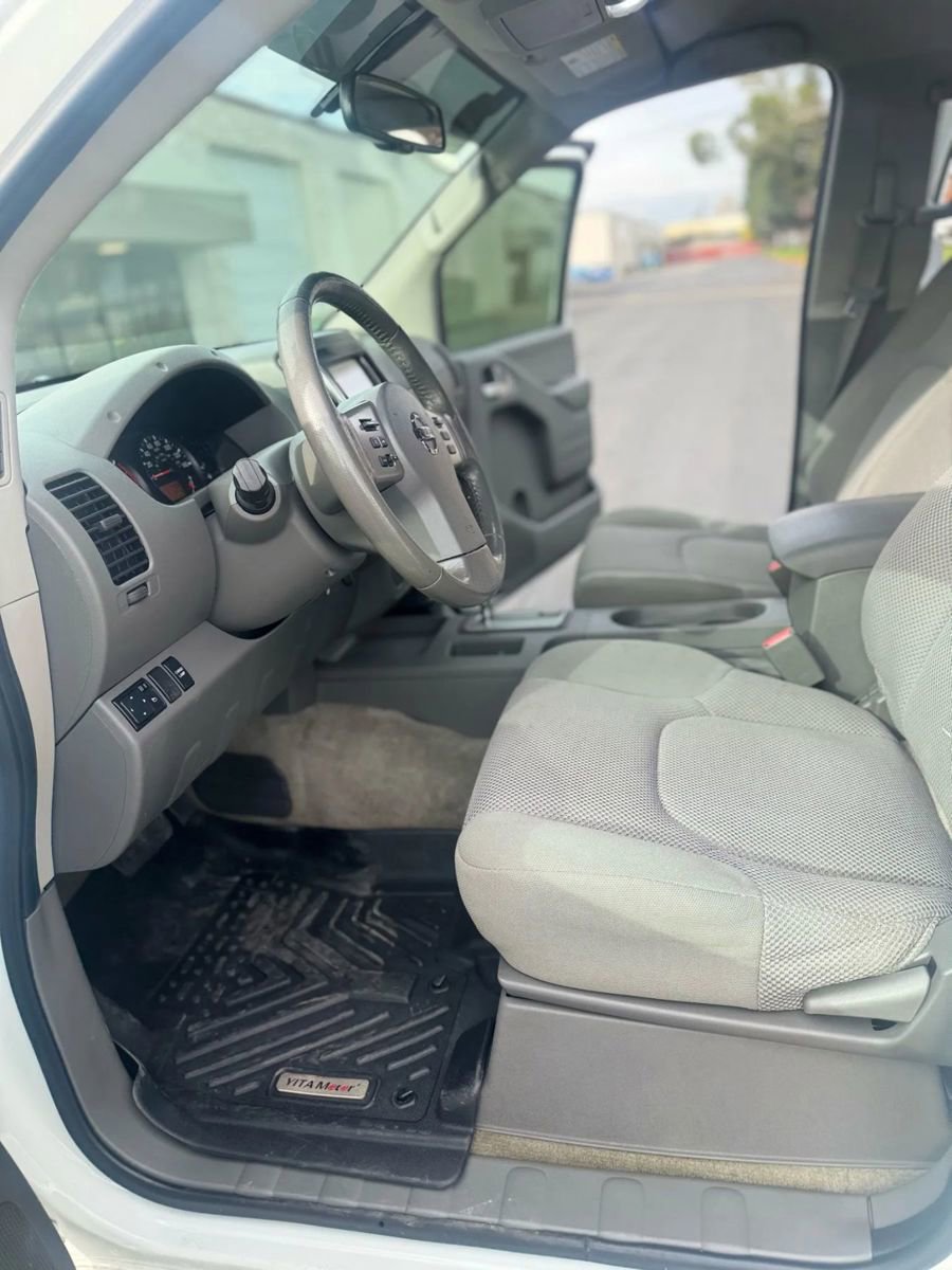 Used 2018 Nissan Frontier SV w/ Value Truck Package image 17