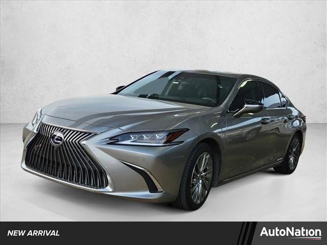 Used 2021 Lexus ES 300h Ultra Luxury w/ Accessory Package 2 image 1