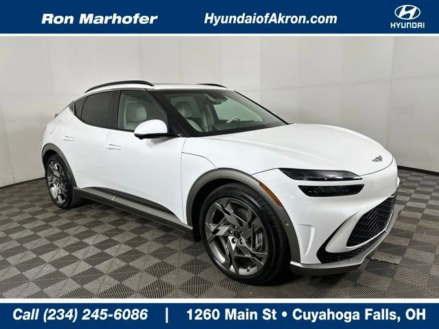 Used 2023 Genesis GV60 Performance image 1