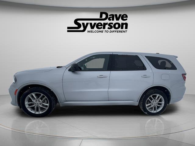 Certified 2025 Dodge Durango GT image 2