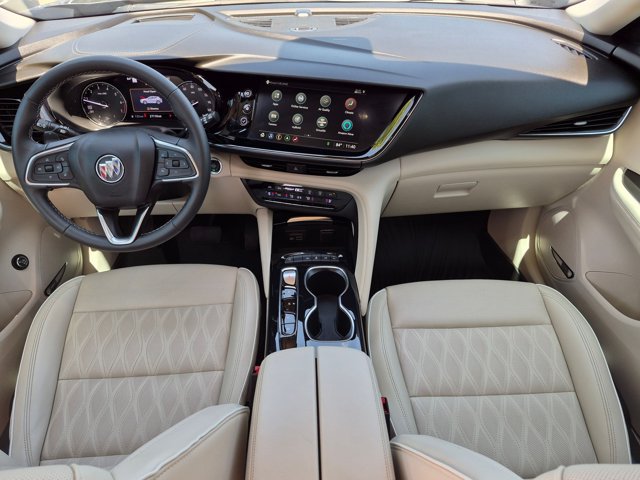 Used 2022 Buick Envision Avenir w/ Technology Package II FWD image 18