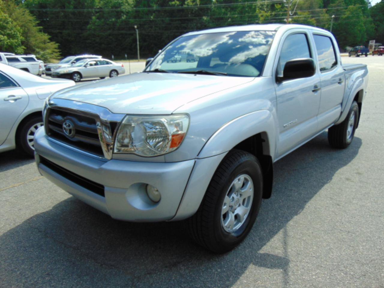 Used 2009 Toyota Tacoma 4x4 Double Cab image 35