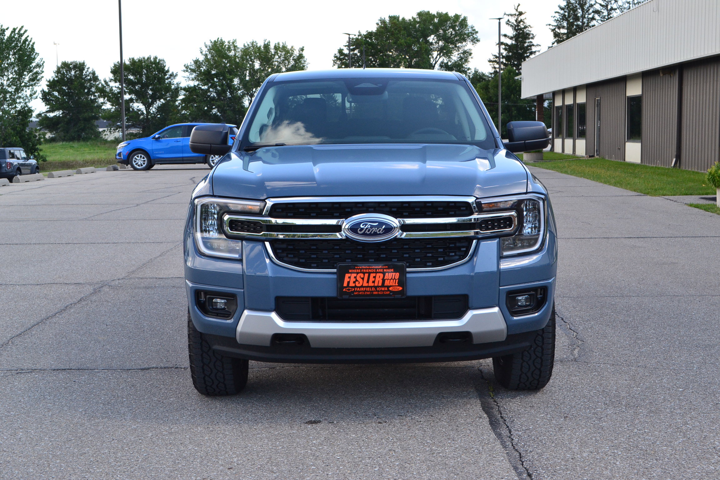 New 2025 Ford Ranger XLT image 2