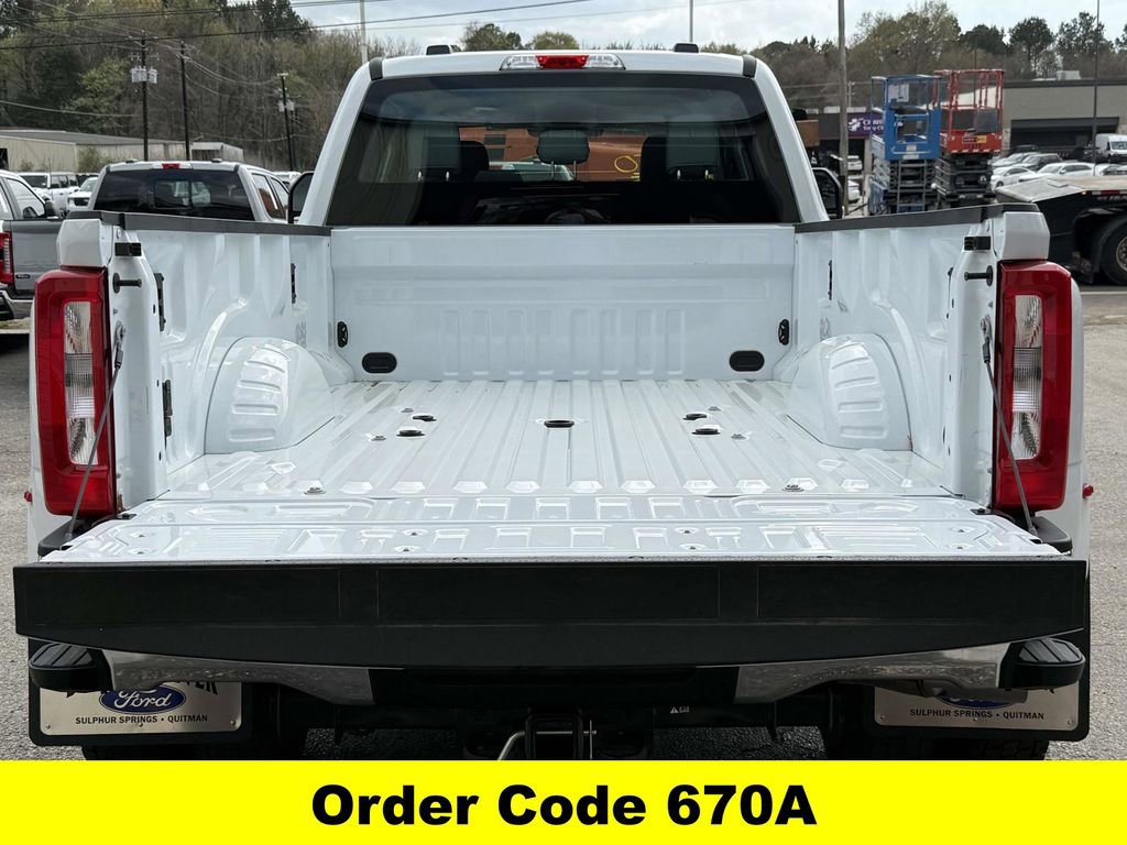 New 2026 Ford F450 XL w/ XL Driver Assist Package image 11