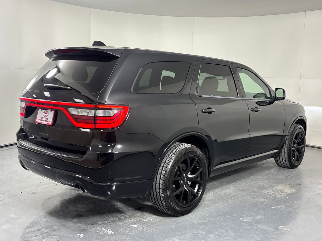 Used 2022 Dodge Durango SXT w/ Blacktop Package image 6