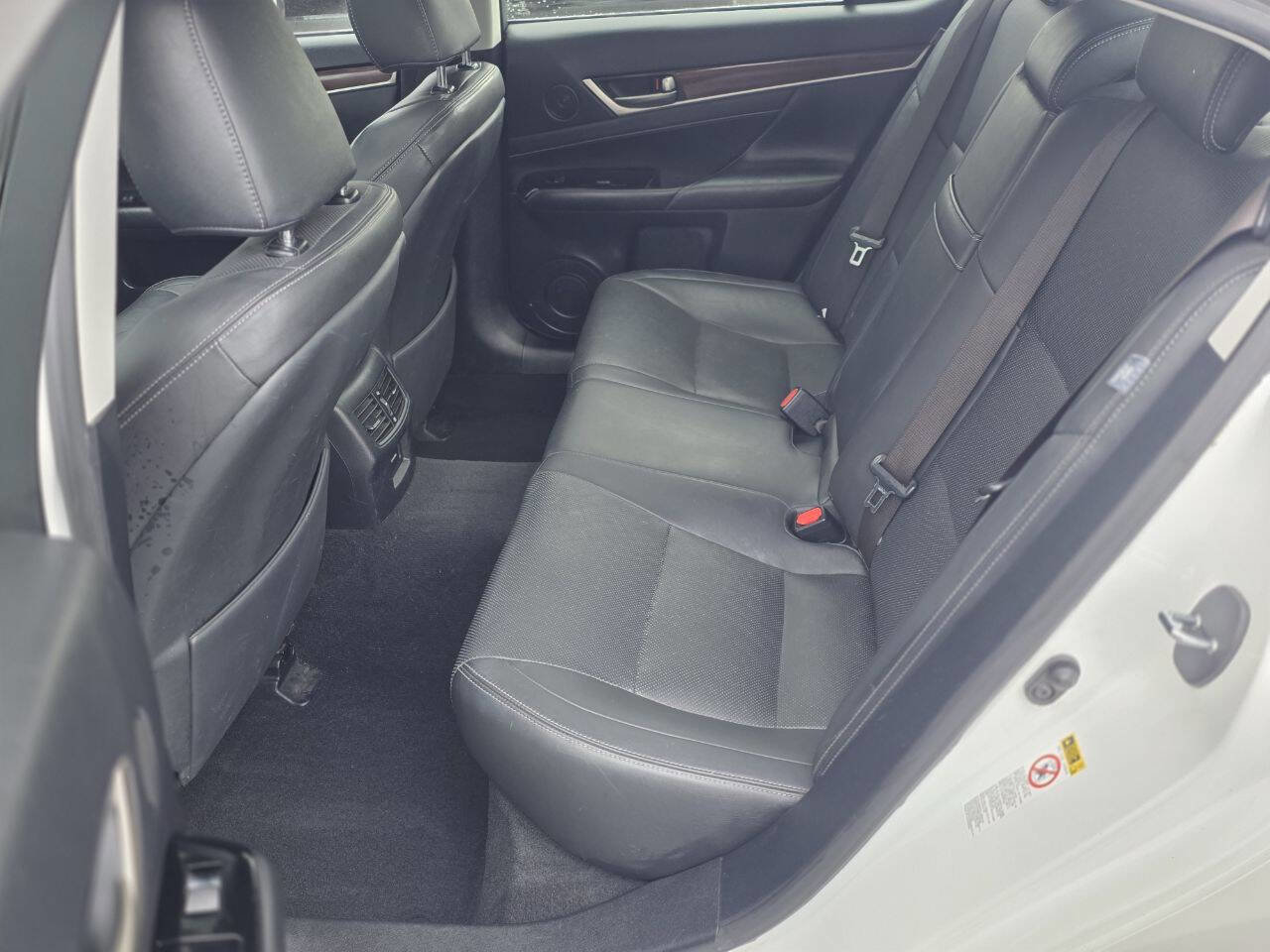 Used 2015 Lexus GS 350 AWD image 12