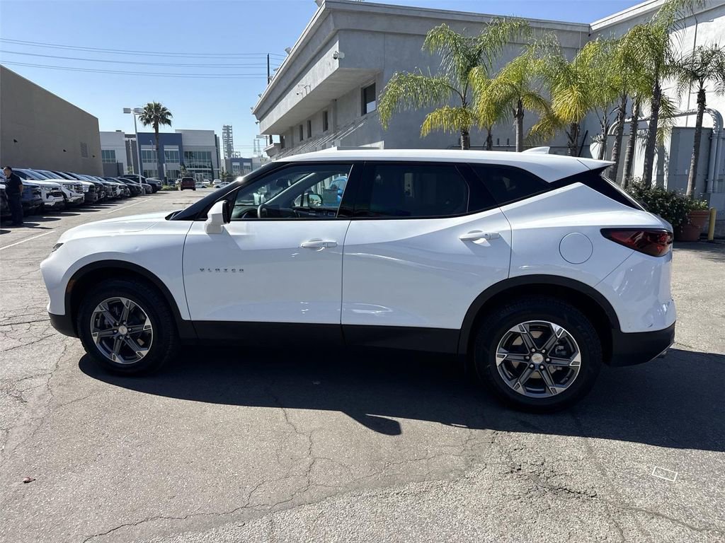 Used 2024 Chevrolet Blazer LT image 6