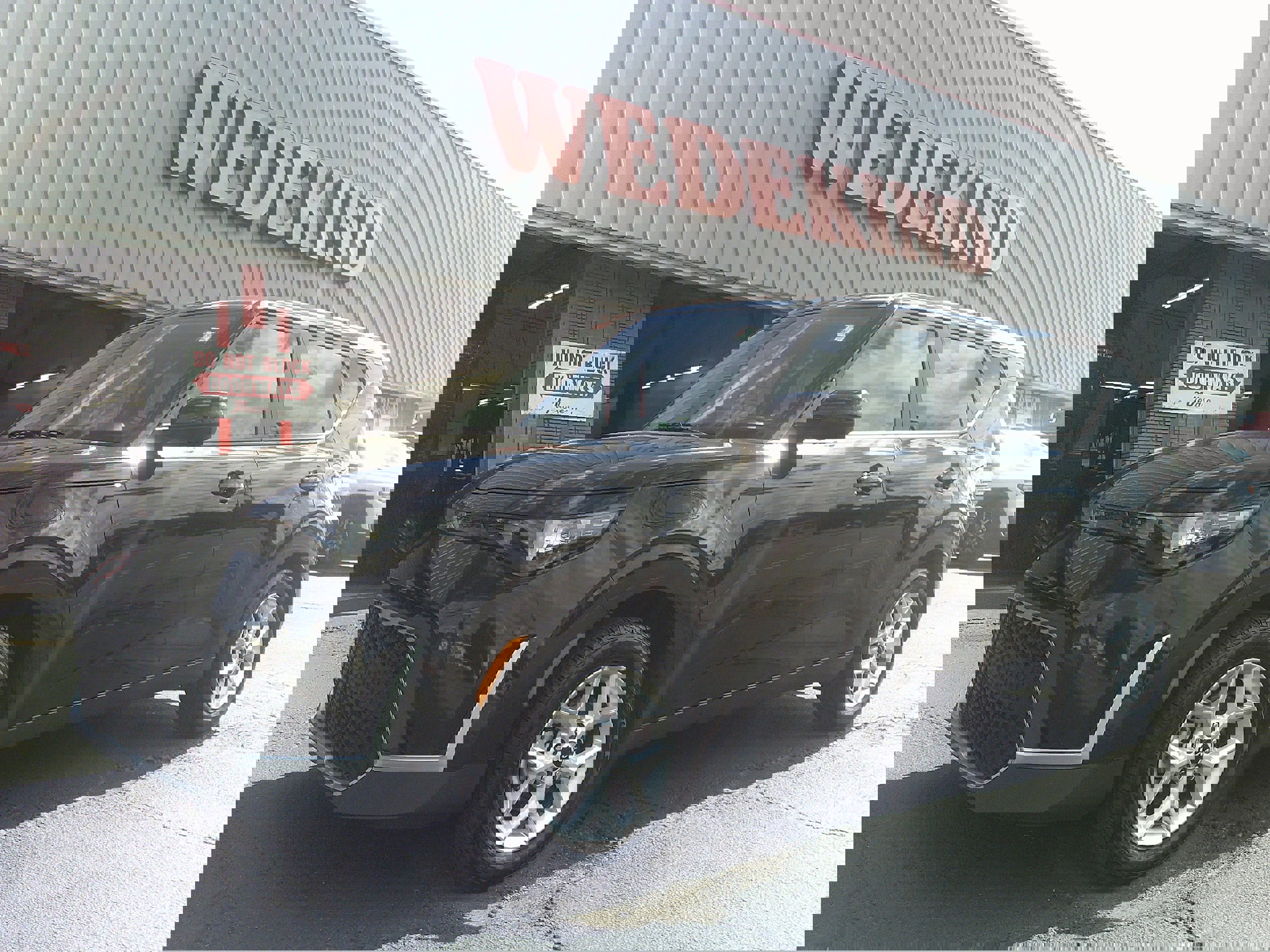 Used 2025 Kia Soul LX w/ LX Technology Package