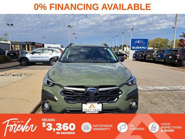 New 2026 Subaru Crosstrek 2.5i Limited AWD/4WD image 9