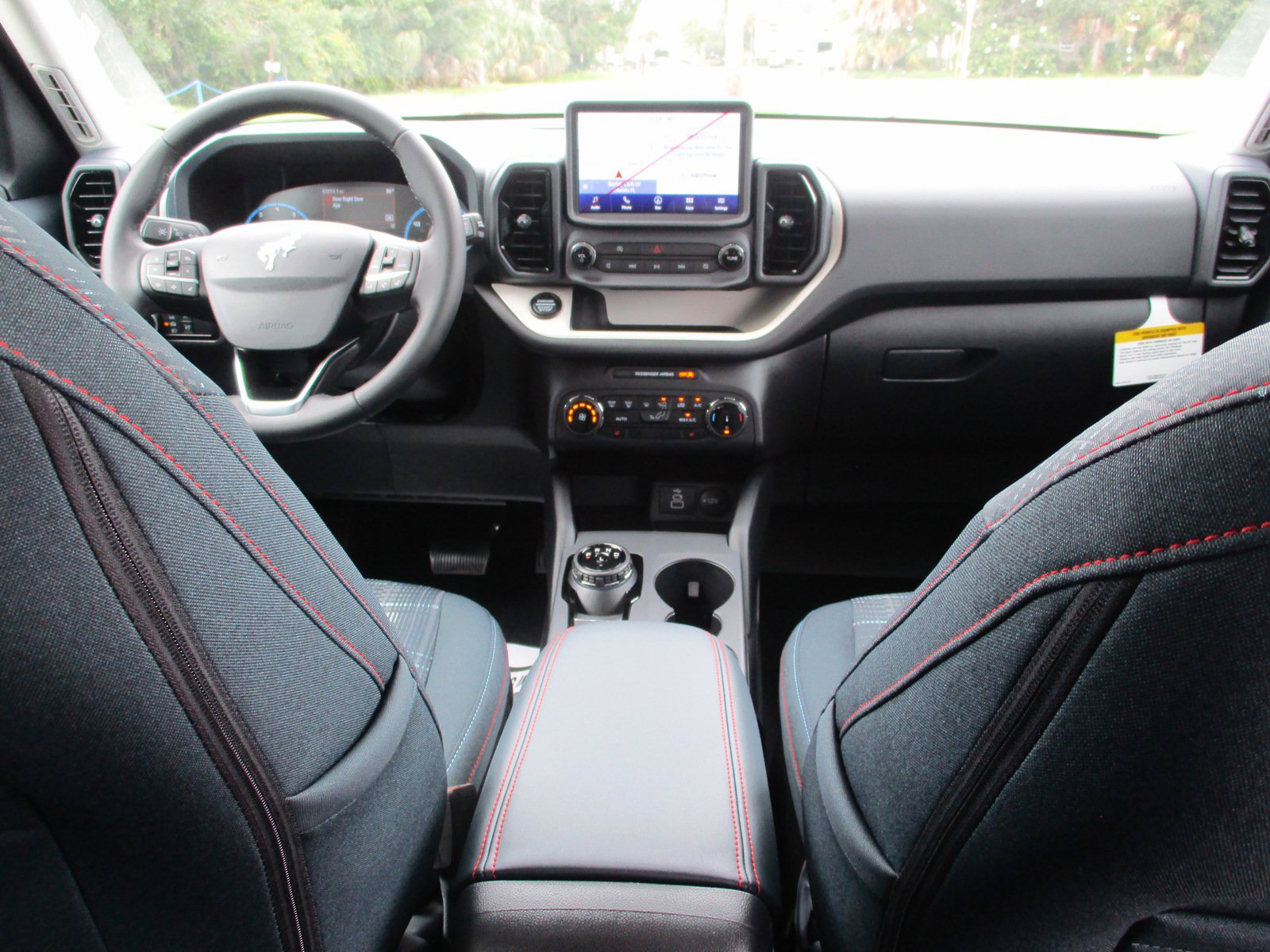 Used 2024 Ford Bronco Sport Heritage w/ Heritage Convenience Package image 23