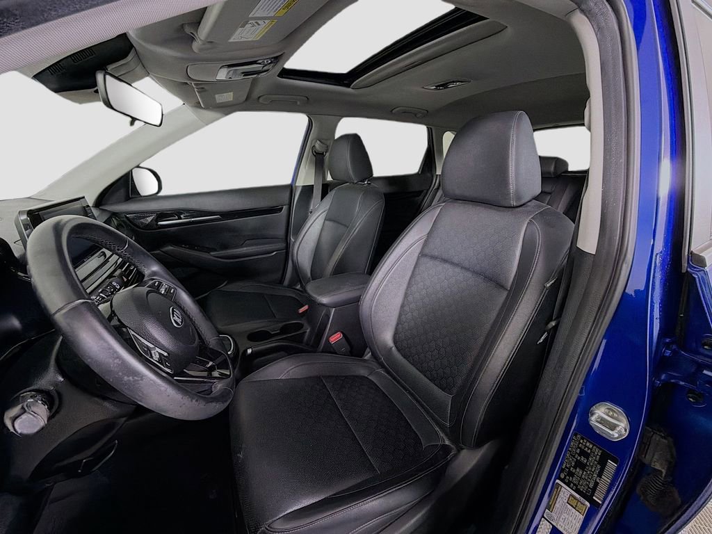 Used 2021 Kia Seltos EX AWD/4WD image 12