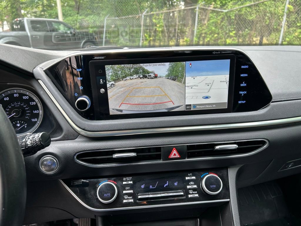 Used 2023 Hyundai Sonata SEL FWD image 18
