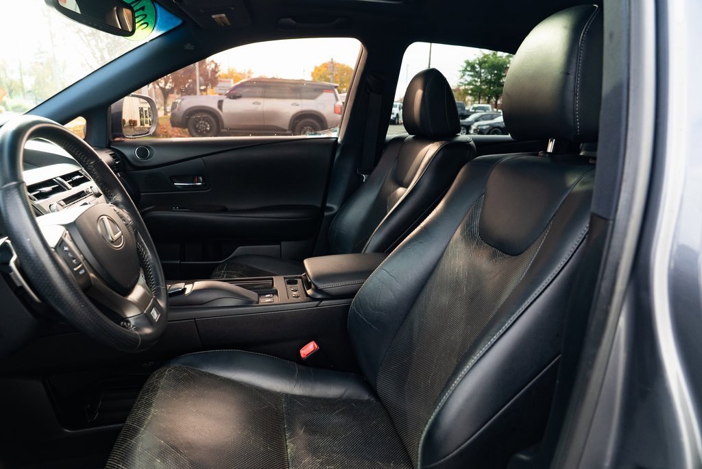 Used 2014 Lexus RX 350 F Sport image 21