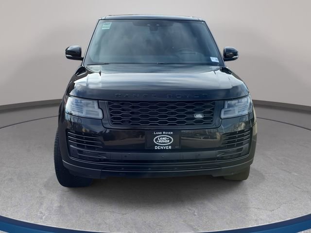 Used 2021 Land Rover Range Rover Autobiography Fifty Edition AWD/4WD image 3