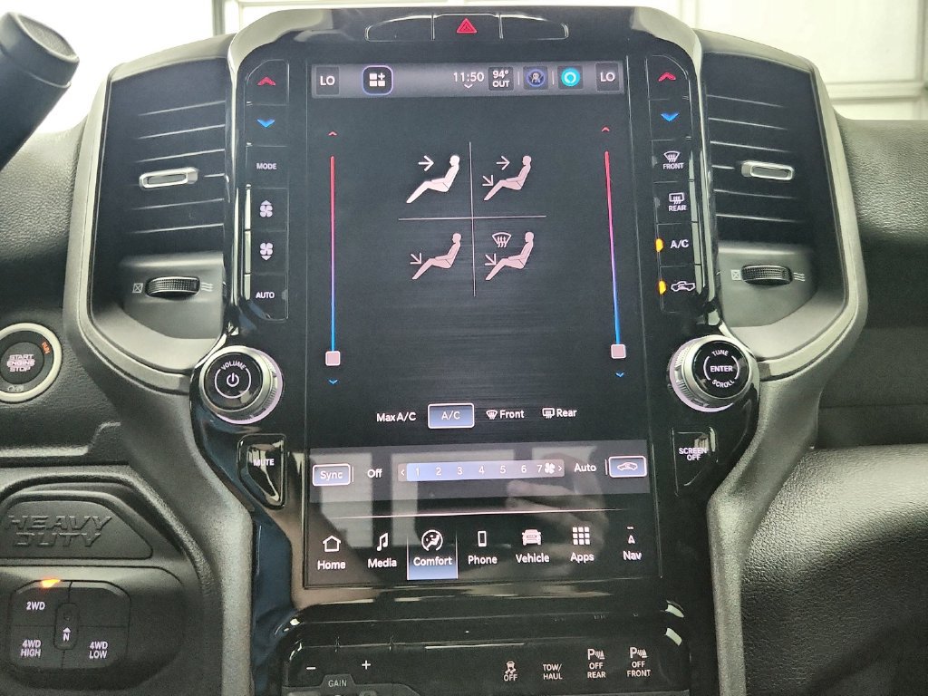 New 2026 RAM 2500 Tradesman AWD/4WD image 27