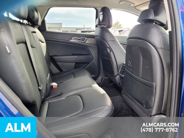 Used 2024 Kia Sportage EX image 12