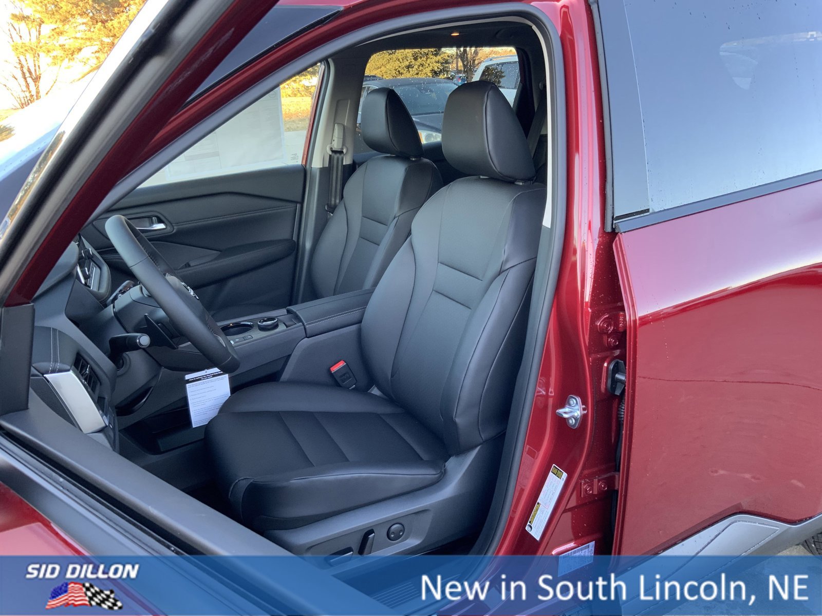 New 2026 Nissan Rogue SV image 9