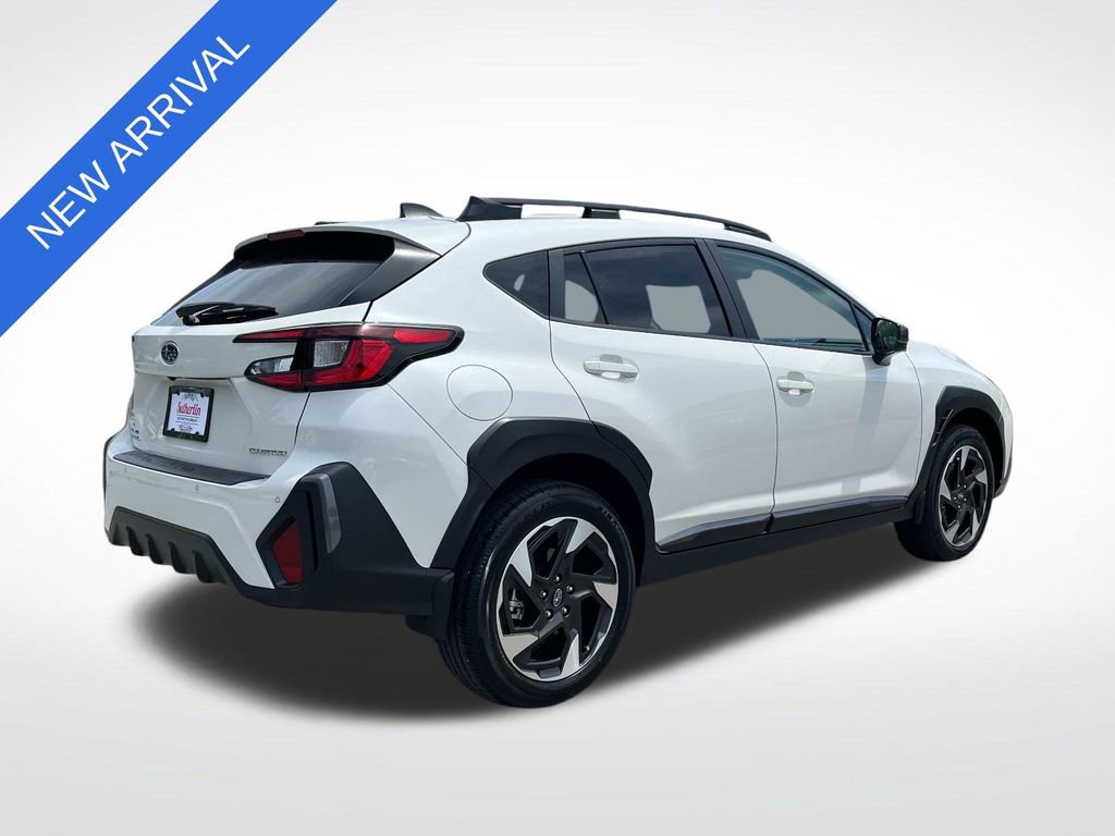 Used 2025 Subaru Crosstrek 2.5i Limited w/ Popular Package #4A AWD/4WD image 3