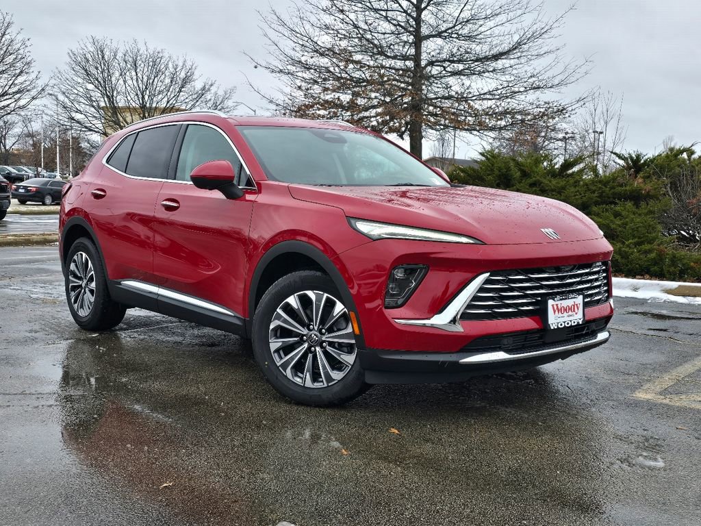 New 2026 Buick Envision Preferred image 2