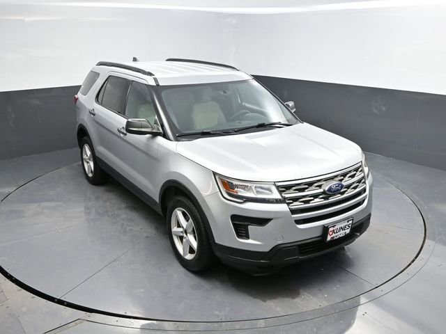 Used 2018 Ford Explorer 4WD image 31