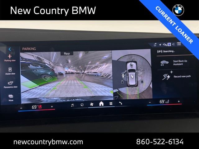 Certified 2025 BMW X3 xDrive30 w/ Premium Package AWD/4WD image 21