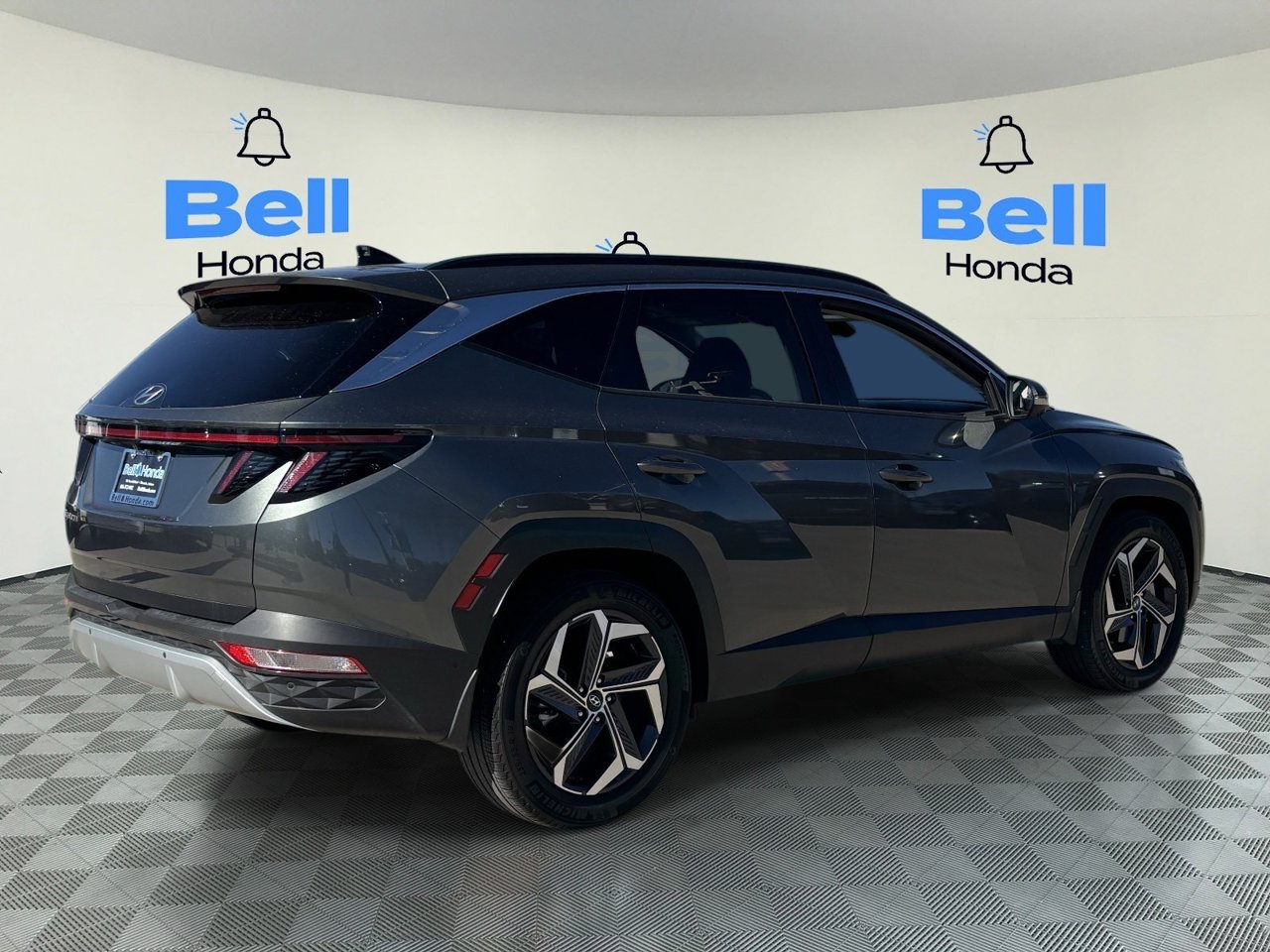 Used 2022 Hyundai Tucson Limited FWD image 4