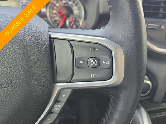 Certified 2022 RAM 1500 Big Horn RWD image 22