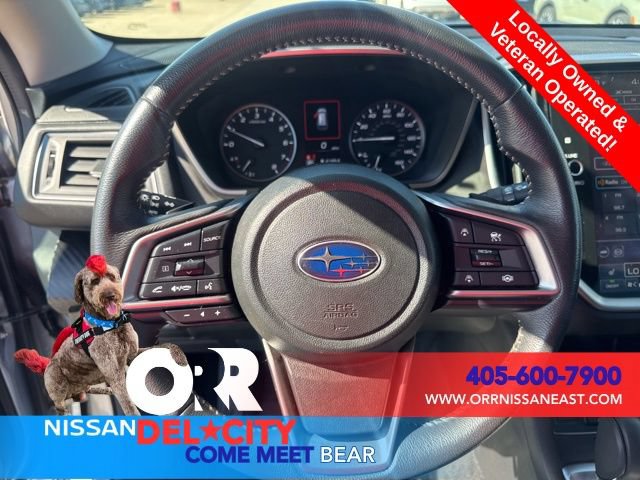 Used 2025 Subaru Ascent Premium AWD/4WD image 17