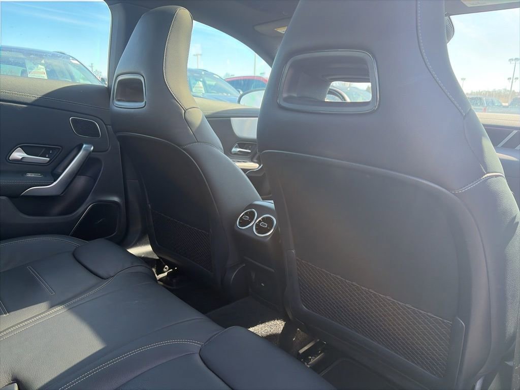 Used 2024 Mercedes-Benz CLA 35 AMG 4MATIC image 7