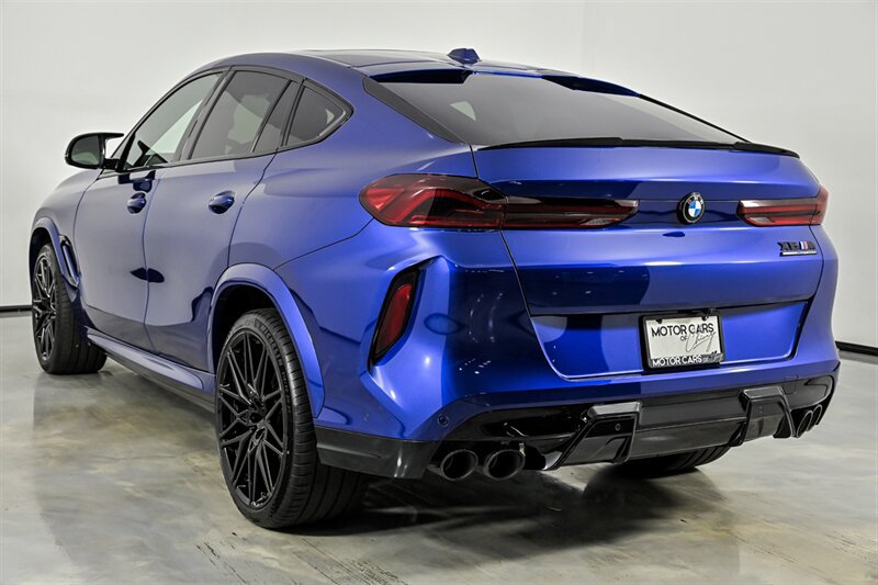 Used 2026 BMW X6 M Competition AWD/4WD image 7