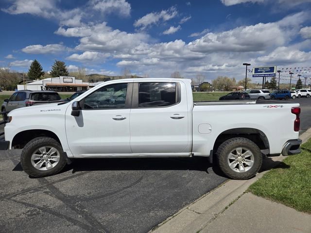Used 2020 Chevrolet Silverado 1500 LT w/ Convenience Package AWD/4WD image 6