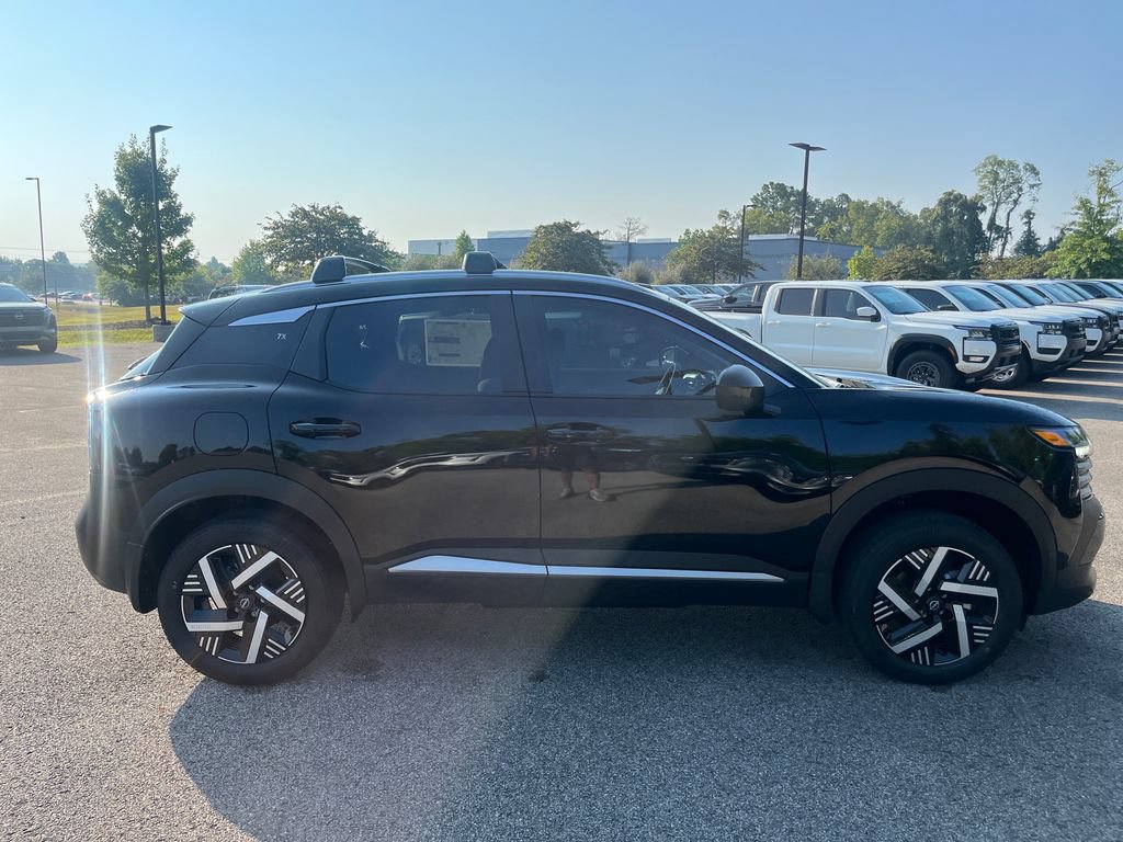 New 2027 Nissan Kicks SV w/ SV Premium Package FWD image 9