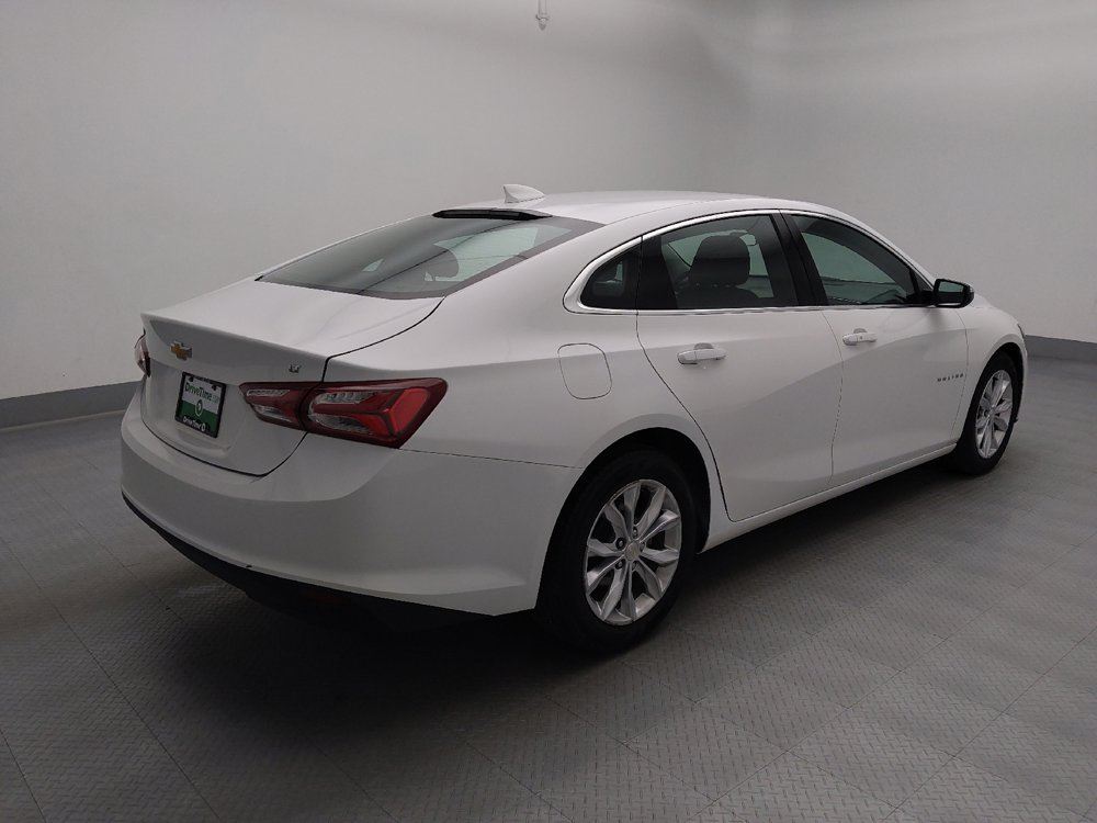 Used 2019 Chevrolet Malibu LT FWD image 10