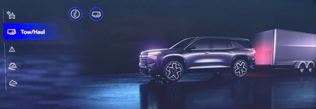 Used 2024 Chevrolet Traverse RS image 52