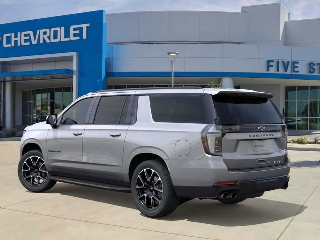 New 2026 Chevrolet Suburban RST w/ Comfort Package RWD image 3