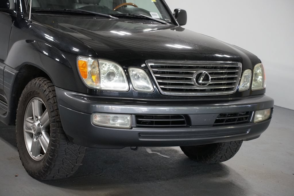 Used 2006 Lexus LX 470 4WD image 4
