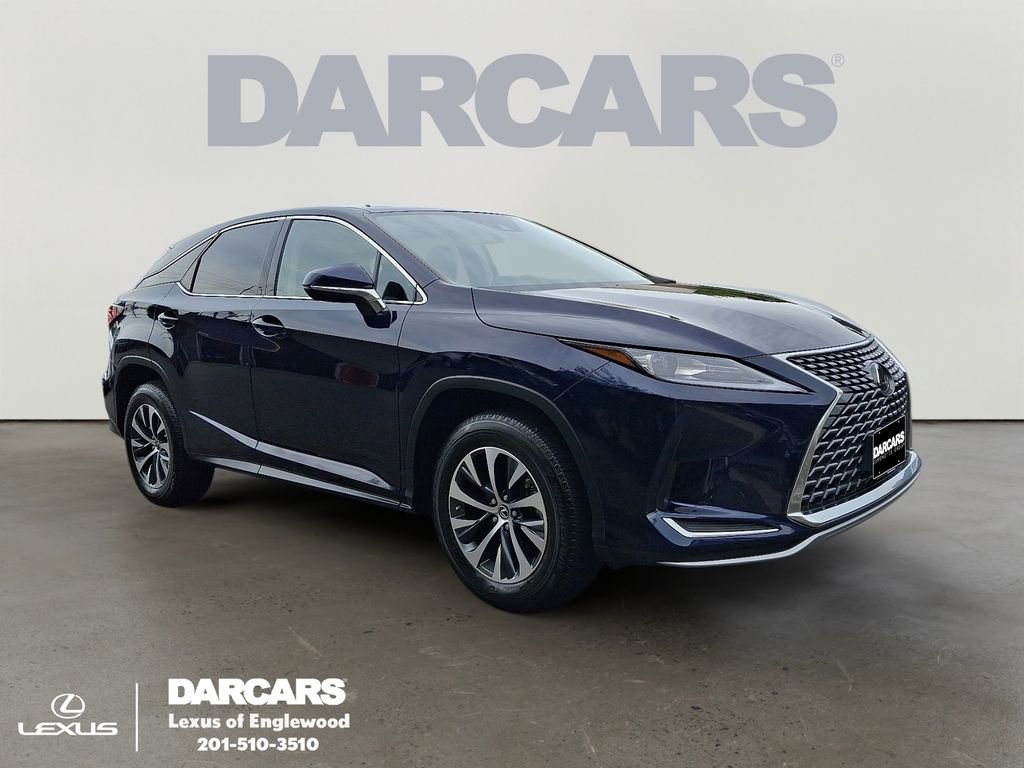 Used 2022 Lexus RX 350 AWD