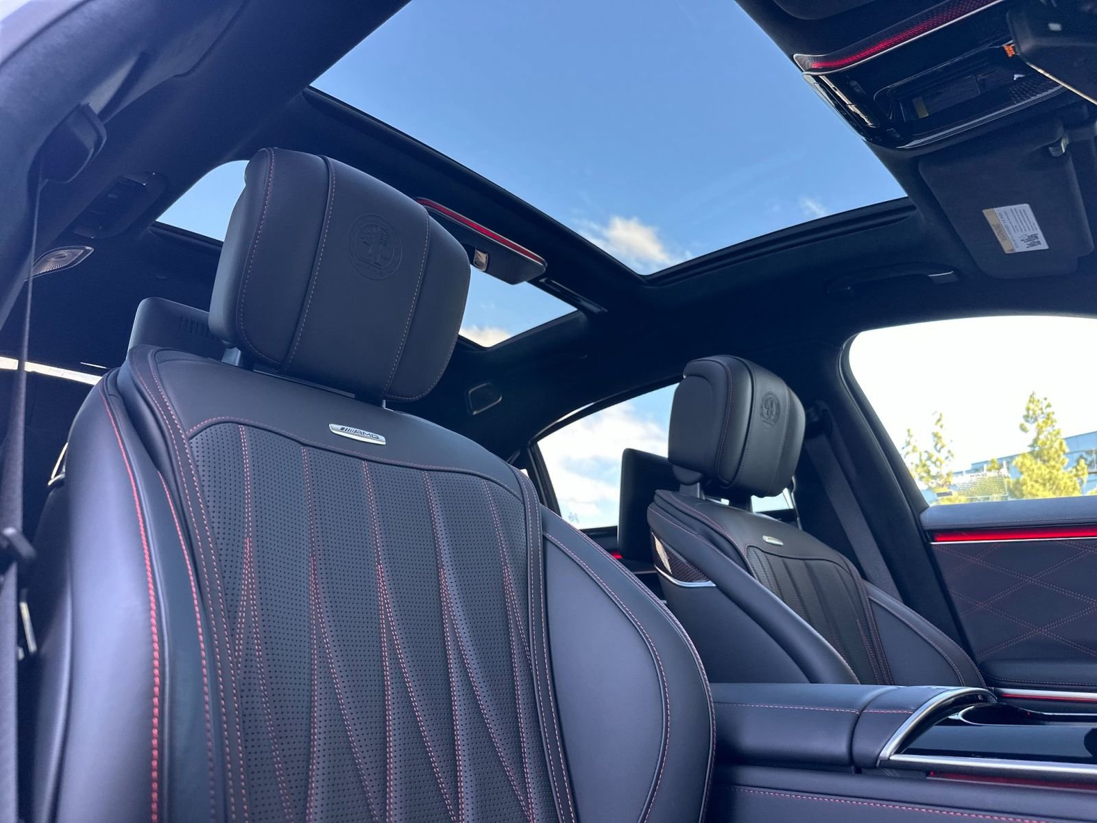 Used 2024 Mercedes-Benz S 63 AMG S image 18