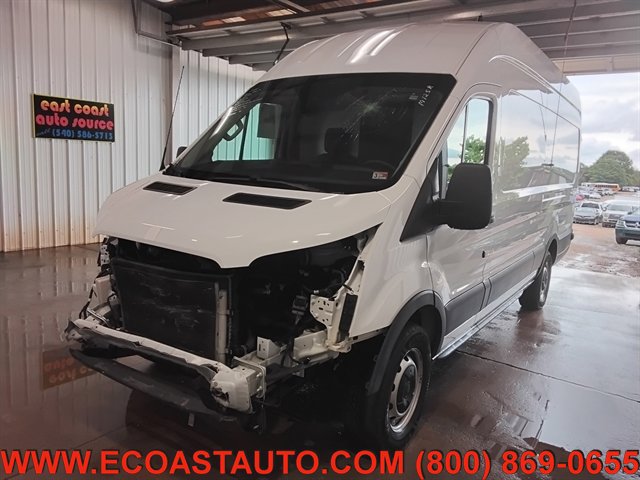 Used 2020 Ford Transit 350 148 High Roof Extended w/ Load Area Protection Package image 4