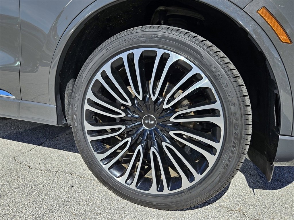 Used 2020 Lincoln Aviator Black Label w/ Dynamic Handling Package image 44