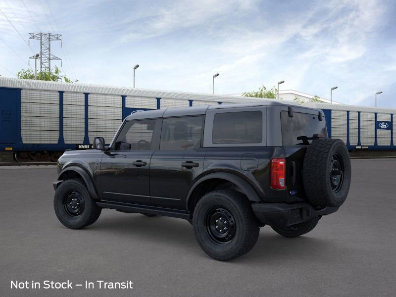 New 2026 Ford Bronco Big Bend w/ Black Diamond Package image 4