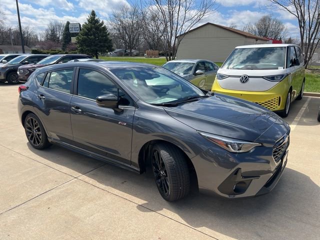 New 2026 Subaru Impreza RS image 1