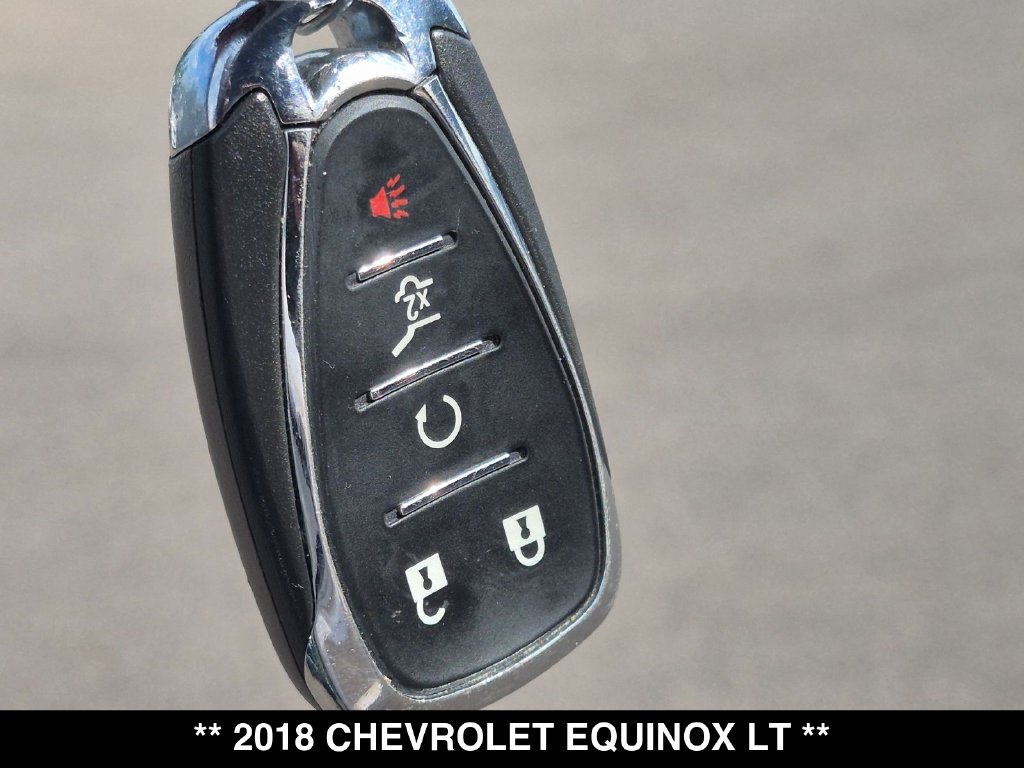 Used 2018 Chevrolet Equinox LT AWD/4WD image 27