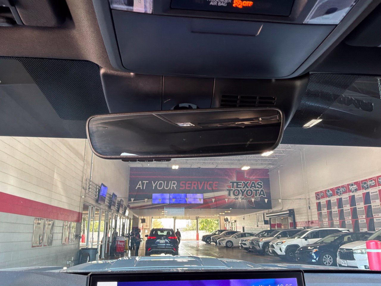 Used 2026 Toyota Tacoma TRD Sport w/ TRD Sport Upgrade Package AWD/4WD image 25