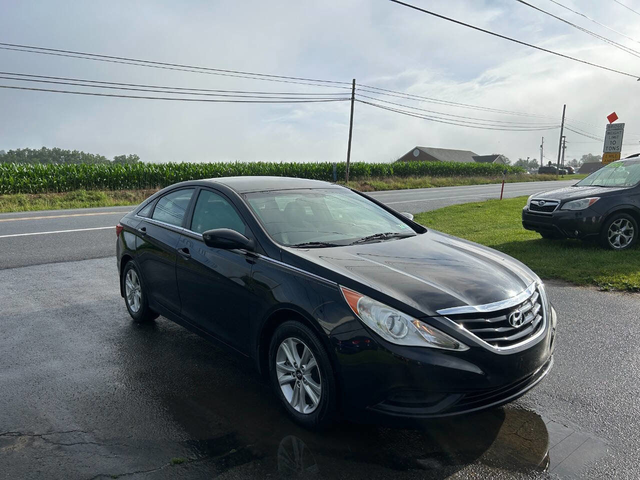 Used 2011 Hyundai Sonata GLS w/ Popular Equipment Pkg 2 FWD image 5